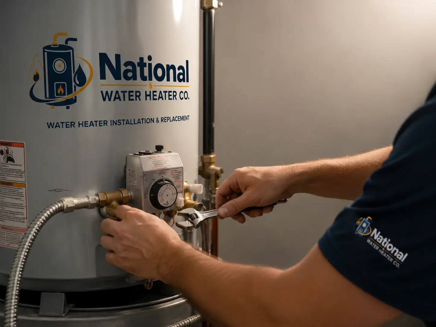Why choose Water Heater Installation in Gypsy, WV